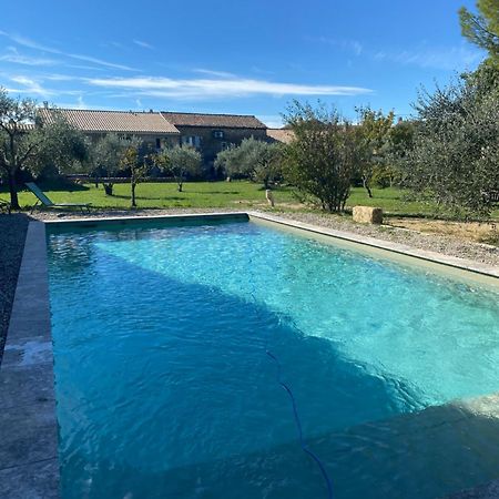 Bed and Breakfast Le Nomade En Provence Bouchet  Экстерьер фото