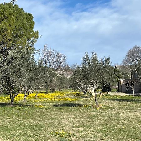 Bed and Breakfast Le Nomade En Provence Bouchet  Экстерьер фото