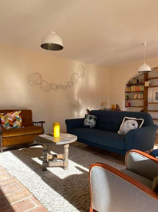 Bed and Breakfast Le Nomade En Provence Bouchet  Экстерьер фото