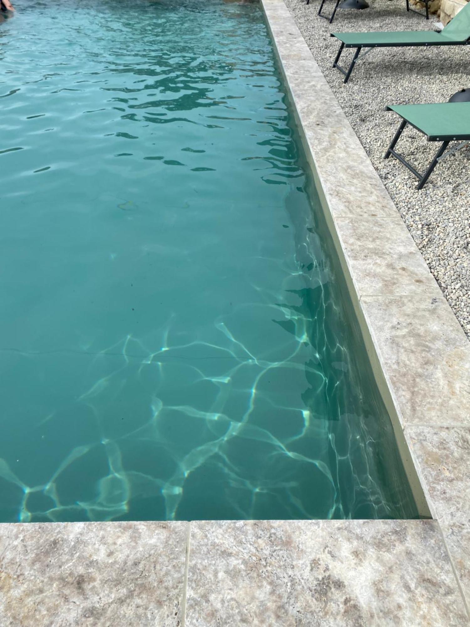 Bed and Breakfast Le Nomade En Provence Bouchet  Экстерьер фото