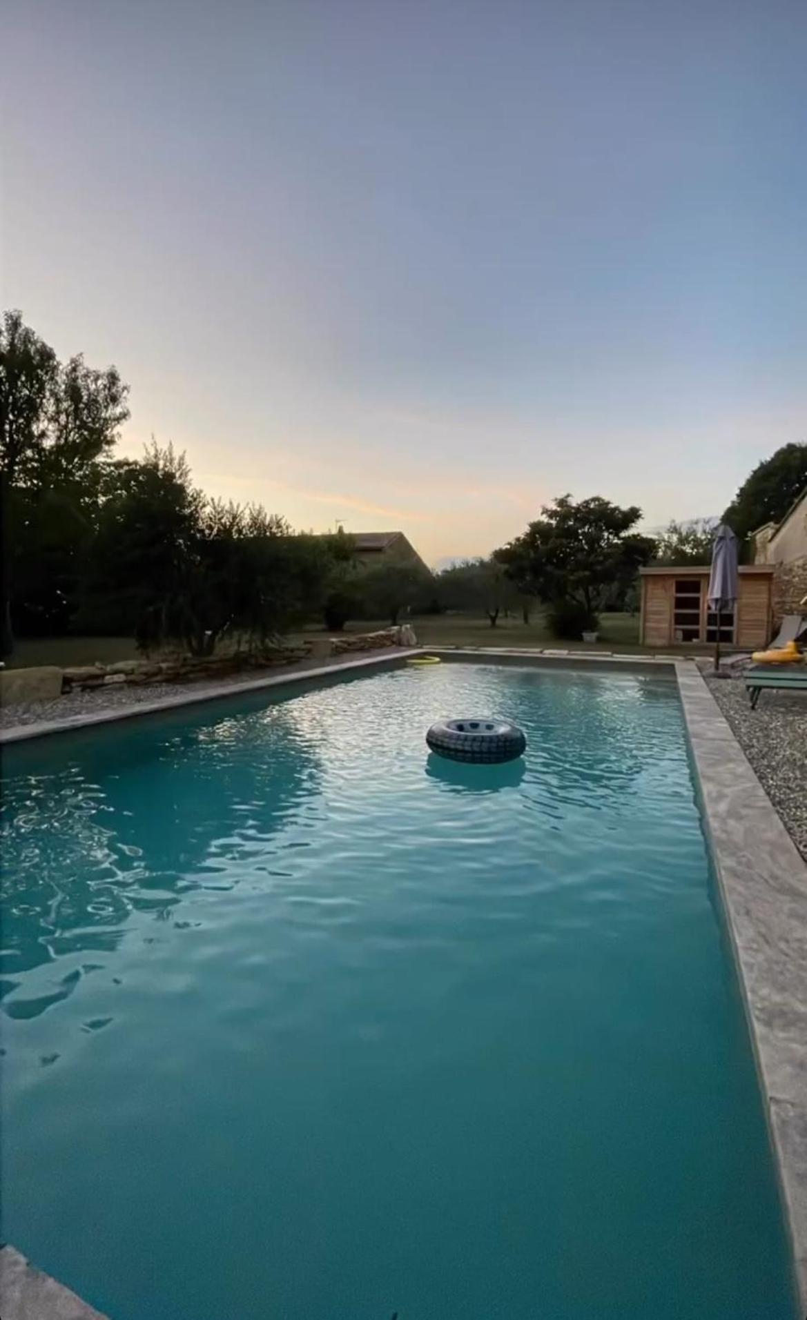 Bed and Breakfast Le Nomade En Provence Bouchet  Экстерьер фото